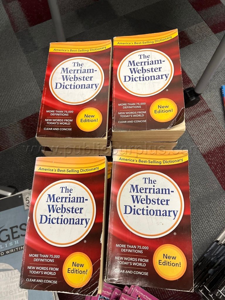 Dictionaries — photo 1
