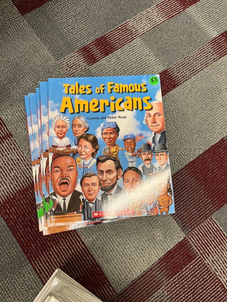 Tales of Famous Americans — photo 1