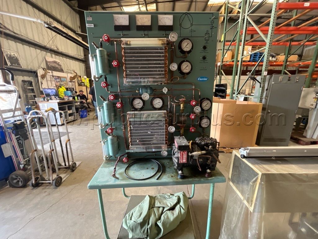 Lot Of Hvac Equipment - photo 1