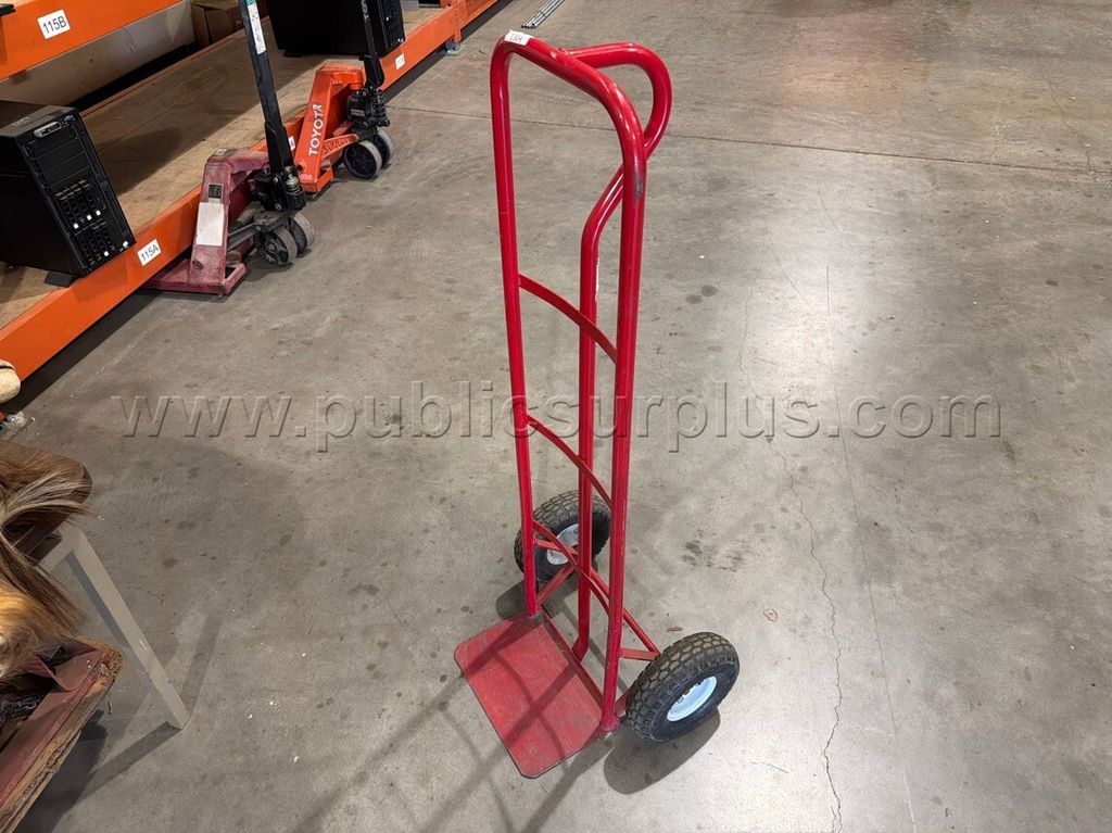 Hand Truck - photo 1