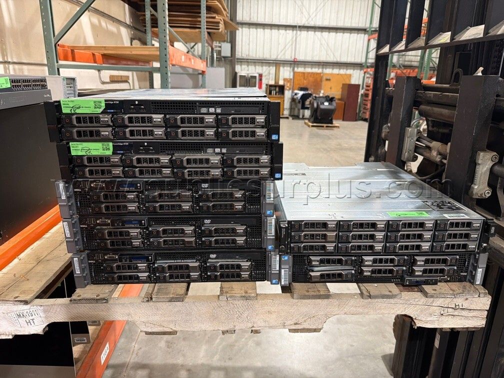 (7) Dell Servers - photo 1