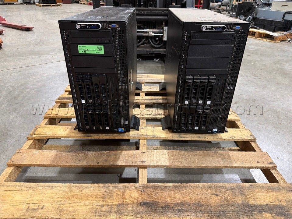 (2) Dell Servers - photo 1