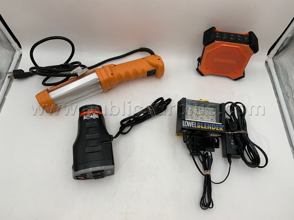 Job Site Equipment - Shipping $20 /KK — photo 1
