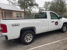 2007 Chevy Silverado — photo 1