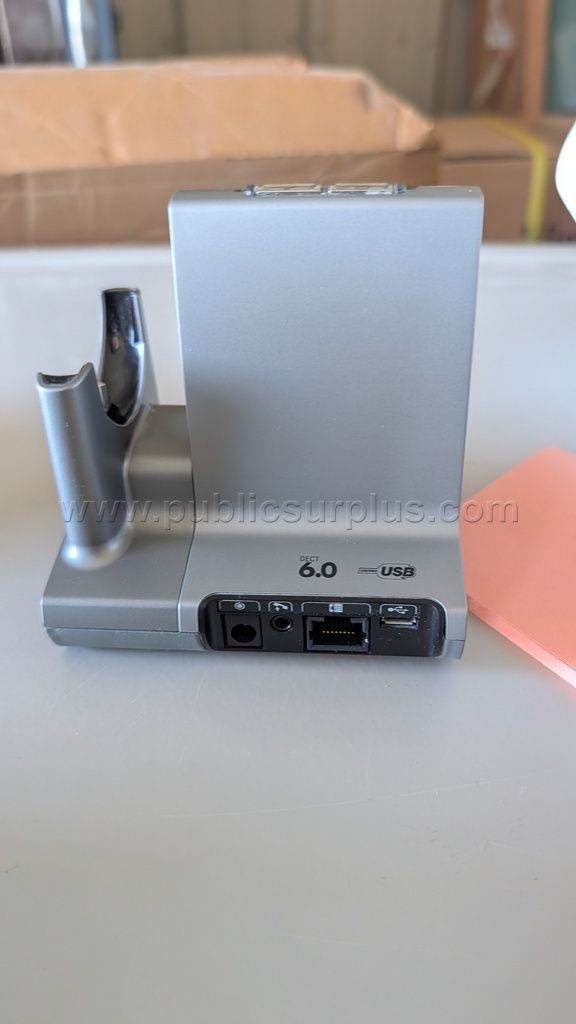 Plantronics Headset W01 x 2 — photo 1