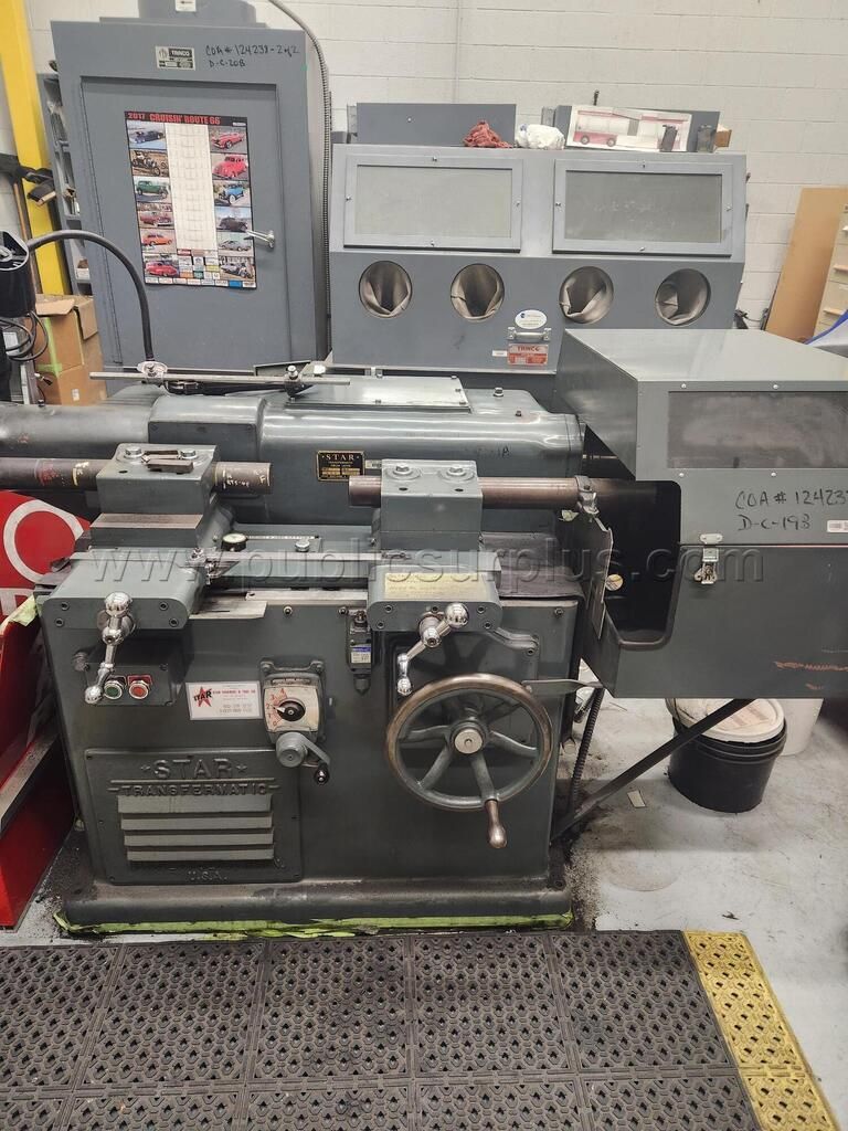 Heavy Duty Brake Drum Lathe - photo 1