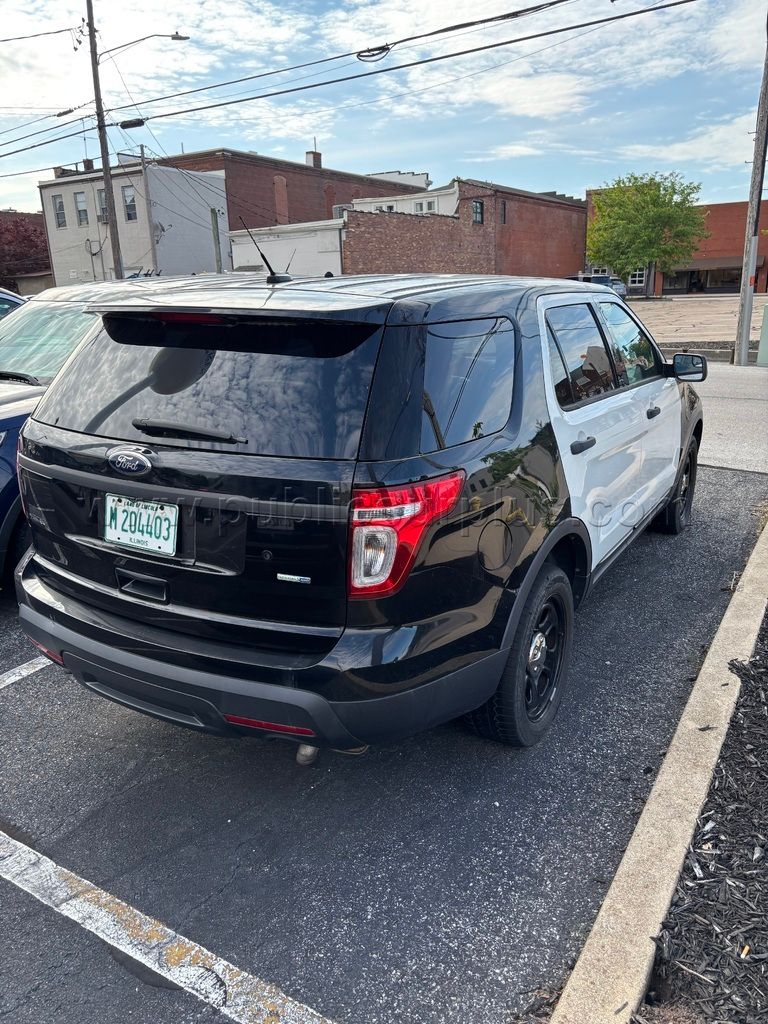 2015 Ford Explorer — photo 1