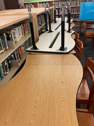 MISCELLANEOUS SCHOOL FURNITURE - Pick up ASAP — photo 1
