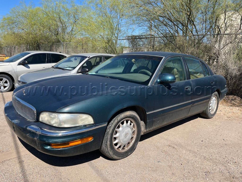 1999 Buick Park Avenue — photo 1