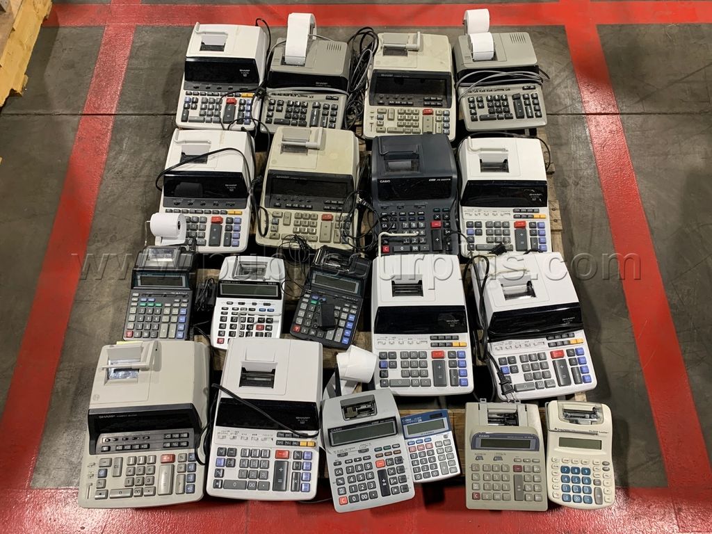 Printing Calculators /KK — photo 1