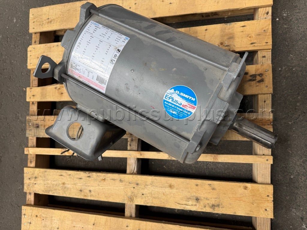 A.O. Smith Century E-Plus AC motor - photo 1