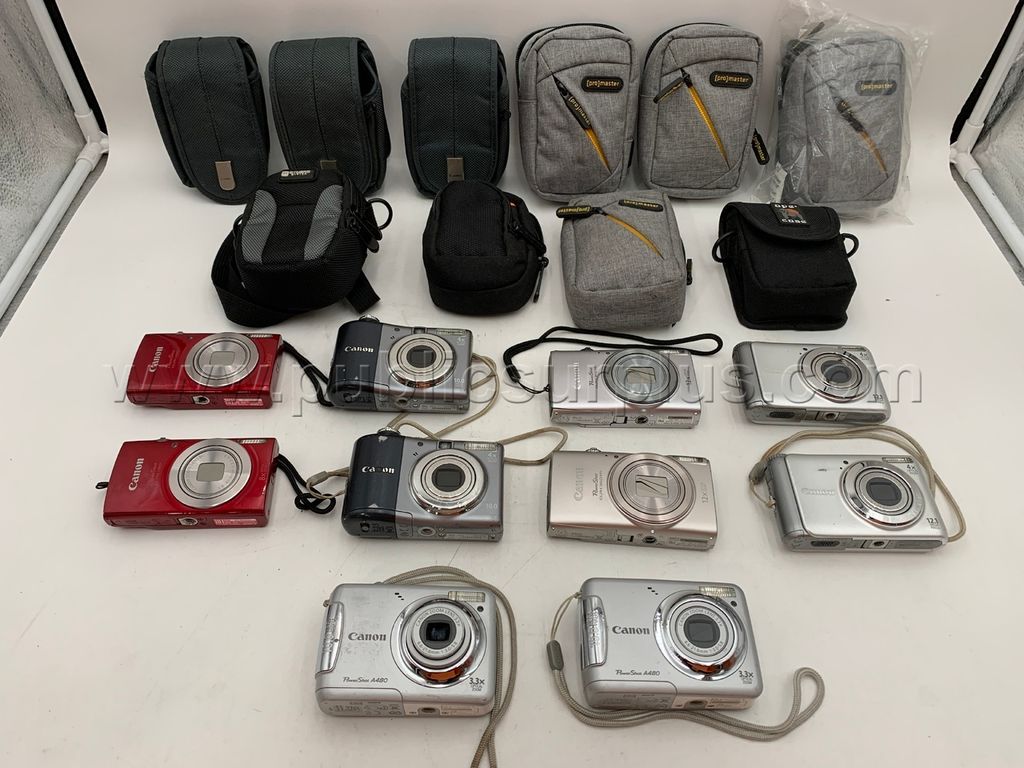 Digital Cameras, Canon - Shipping $14.99 /KK — photo 1
