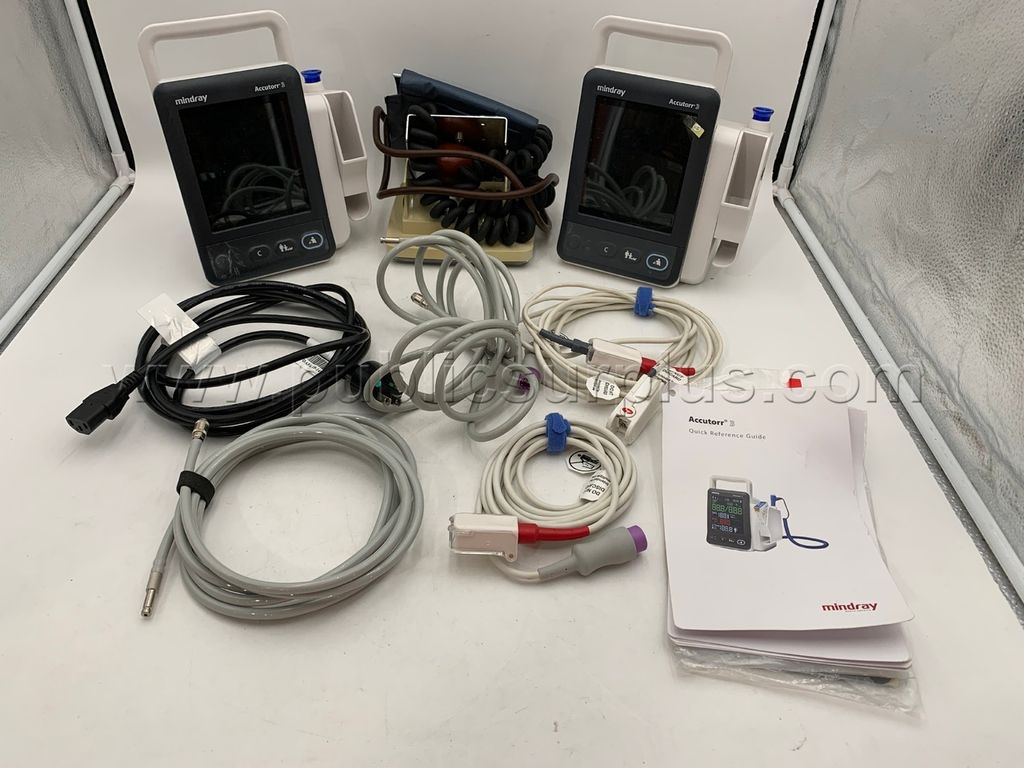 Blood Pressure Machines, Mindray - Shipping $30 /KK — photo 1