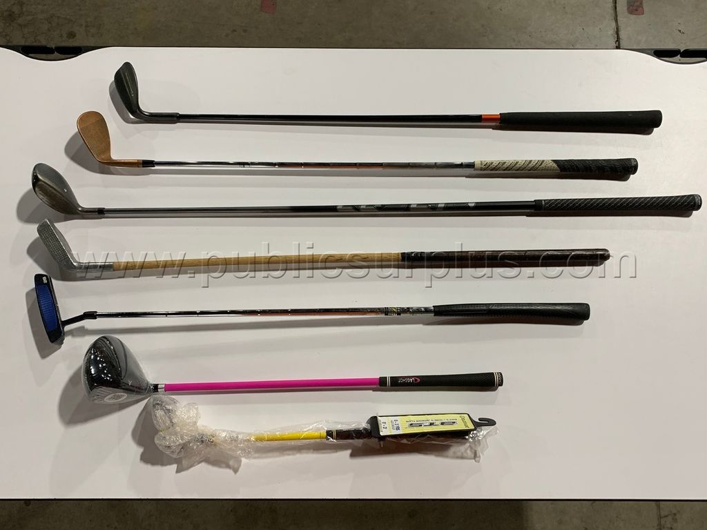 Golf Clubs /KK — photo 1