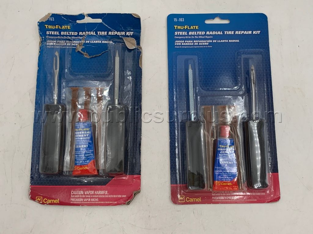 Tire Repair Kit - Shipping $14.99 /KK — photo 1