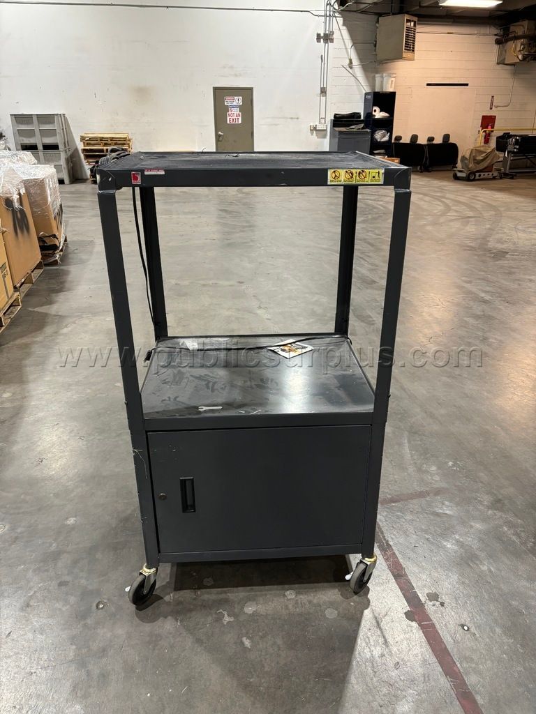 Bretford AV Cart — photo 1