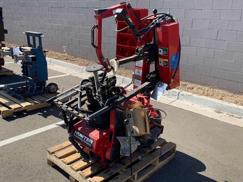 Tire Machine, Hunter TC3510A /KK - photo 1