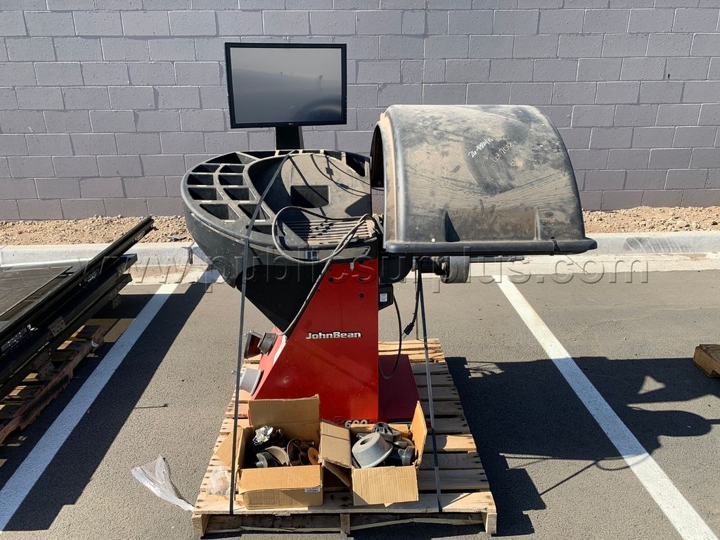Wheel Balancer, John Bean EEWB568AP /KK - photo 1