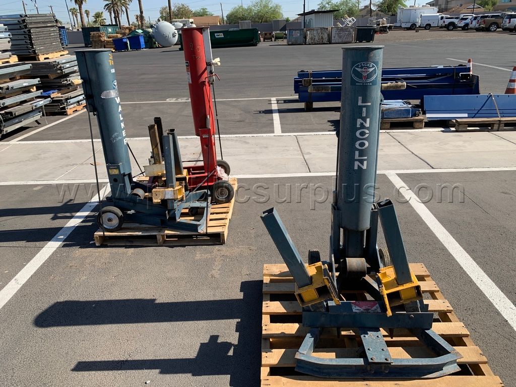 Bumper Jacks /KK - photo 1