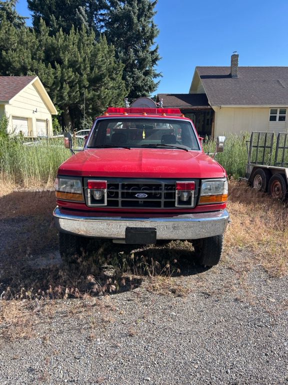 1994 Ford F350 - photo 1