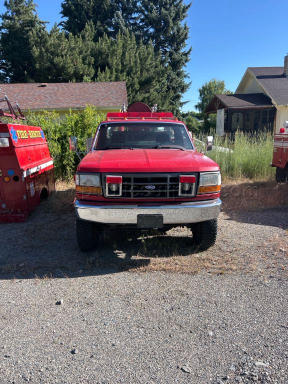 1992 Ford F350 - photo 1
