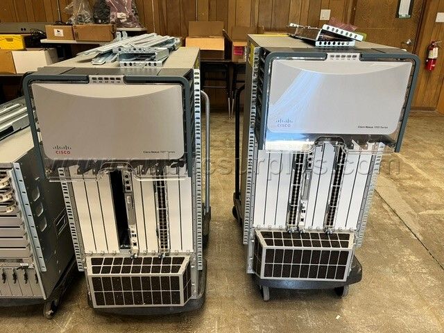 Cisco Nexus 9508, 7000 Series — photo 1