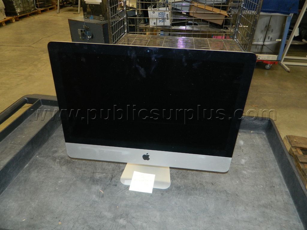 2017 APPLE IMAC 21.5" - photo 1