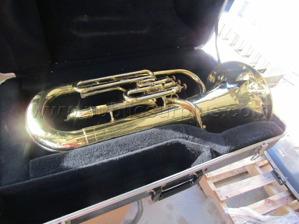 EUPHONIUM — photo 1