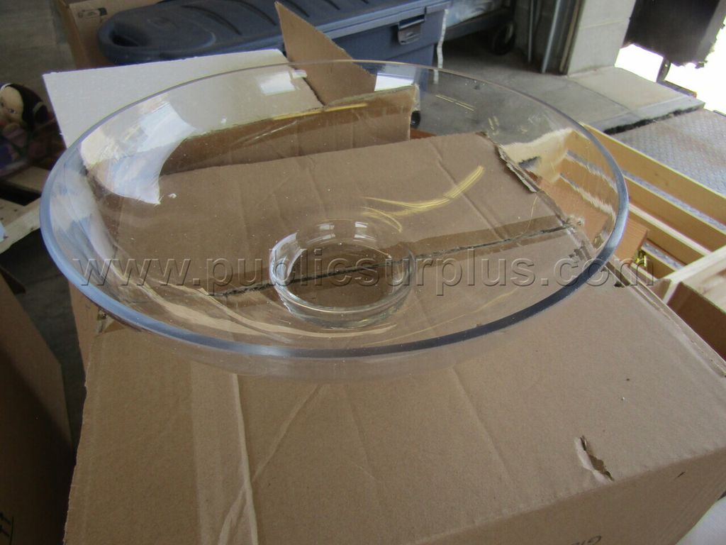 GLASS BOWLS — photo 1