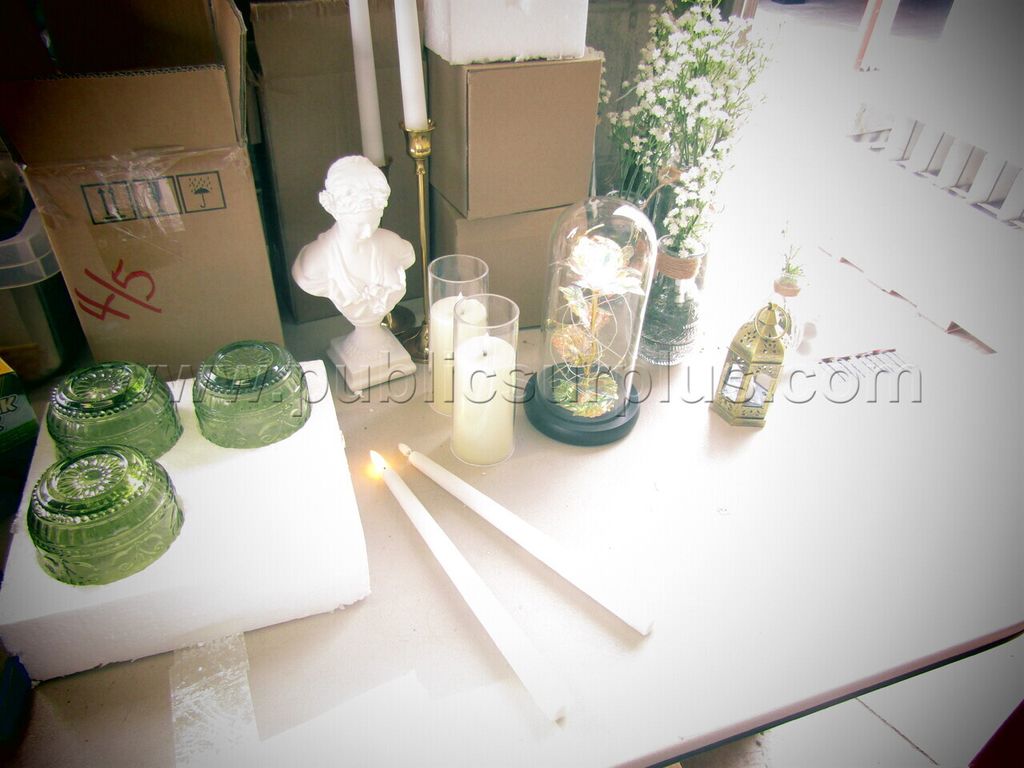 DÉCOR ITEMS #1 — photo 1