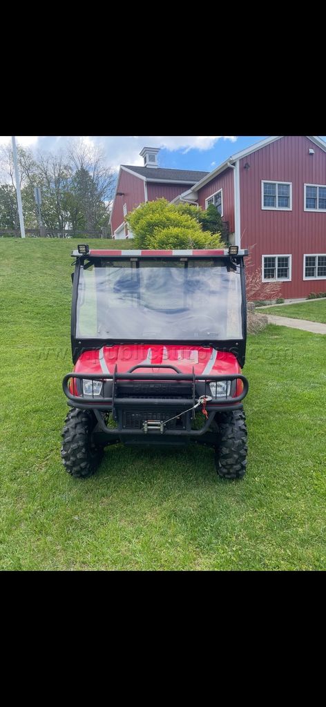 2005 Polaris Ranger 500 6x6 — photo 1