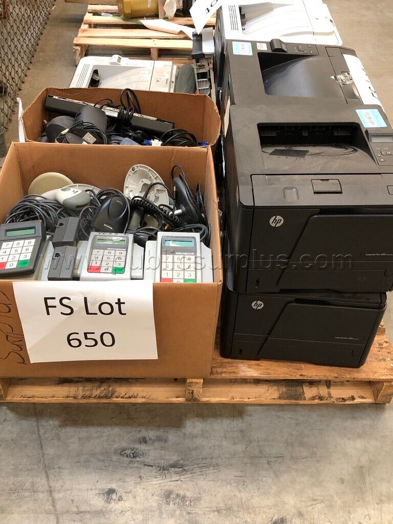 Lot 650 Tech — photo 1
