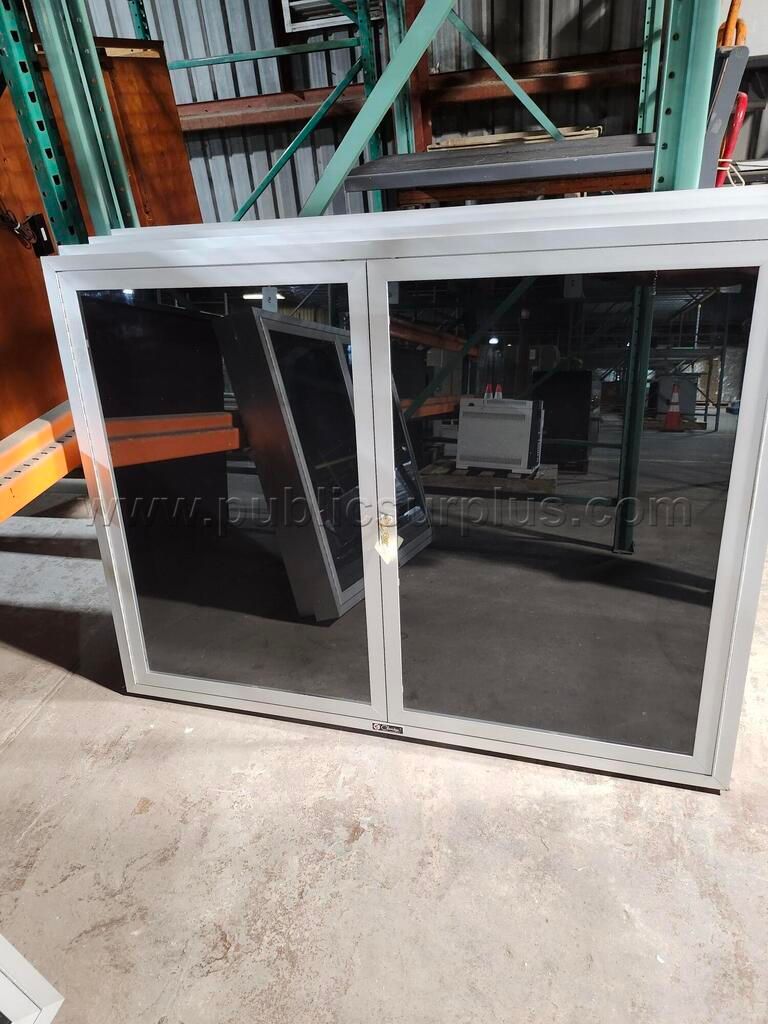PW-26-108-BULLENTIN BOARDS GLASS — photo 1