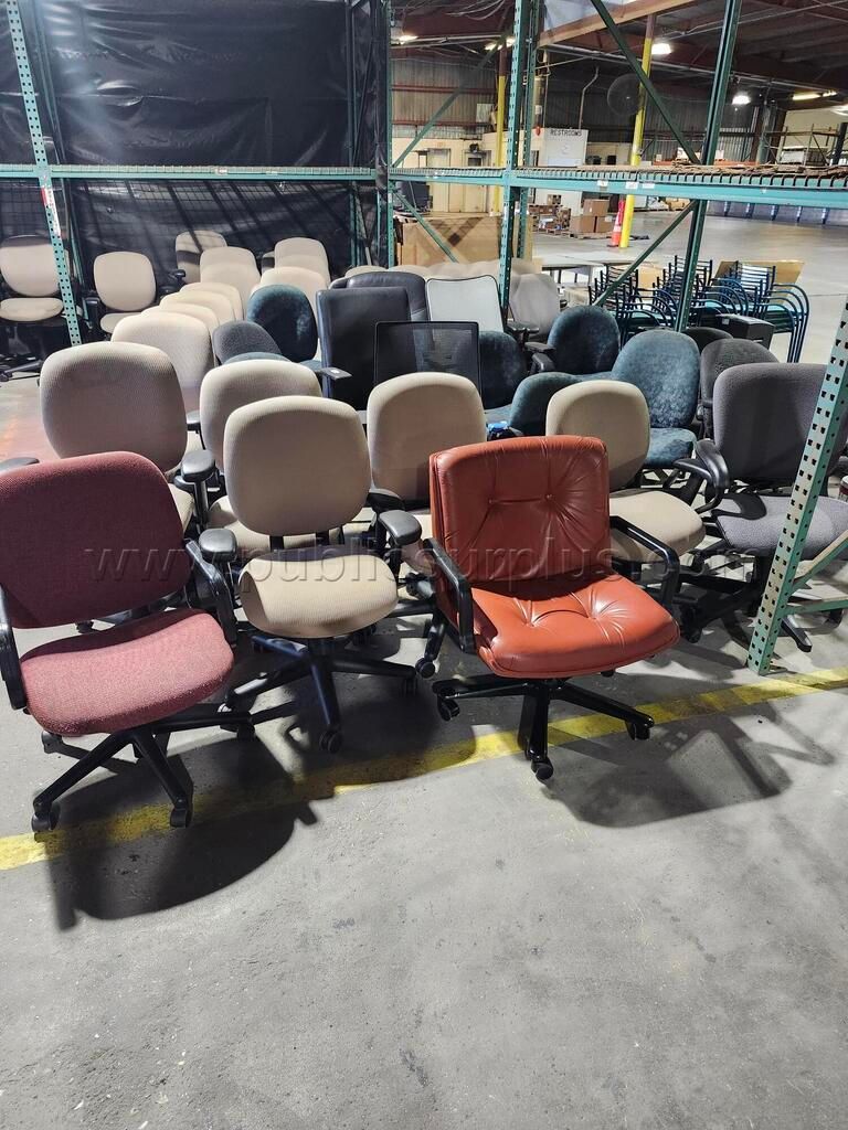 PW-26-109-CHAIRS-ASSORTED — photo 1