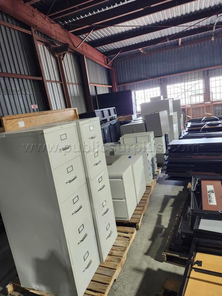 PW-26-110-FILING CABINETS — photo 1