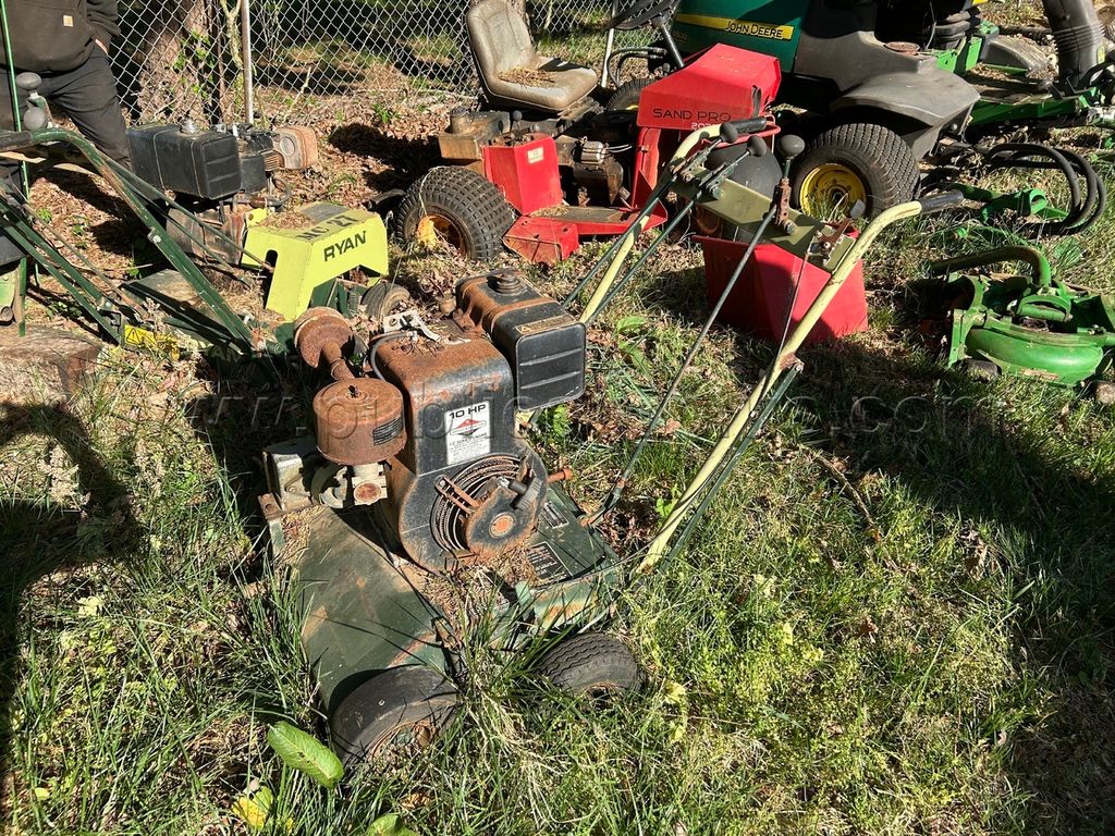 Dethatcher — photo 1