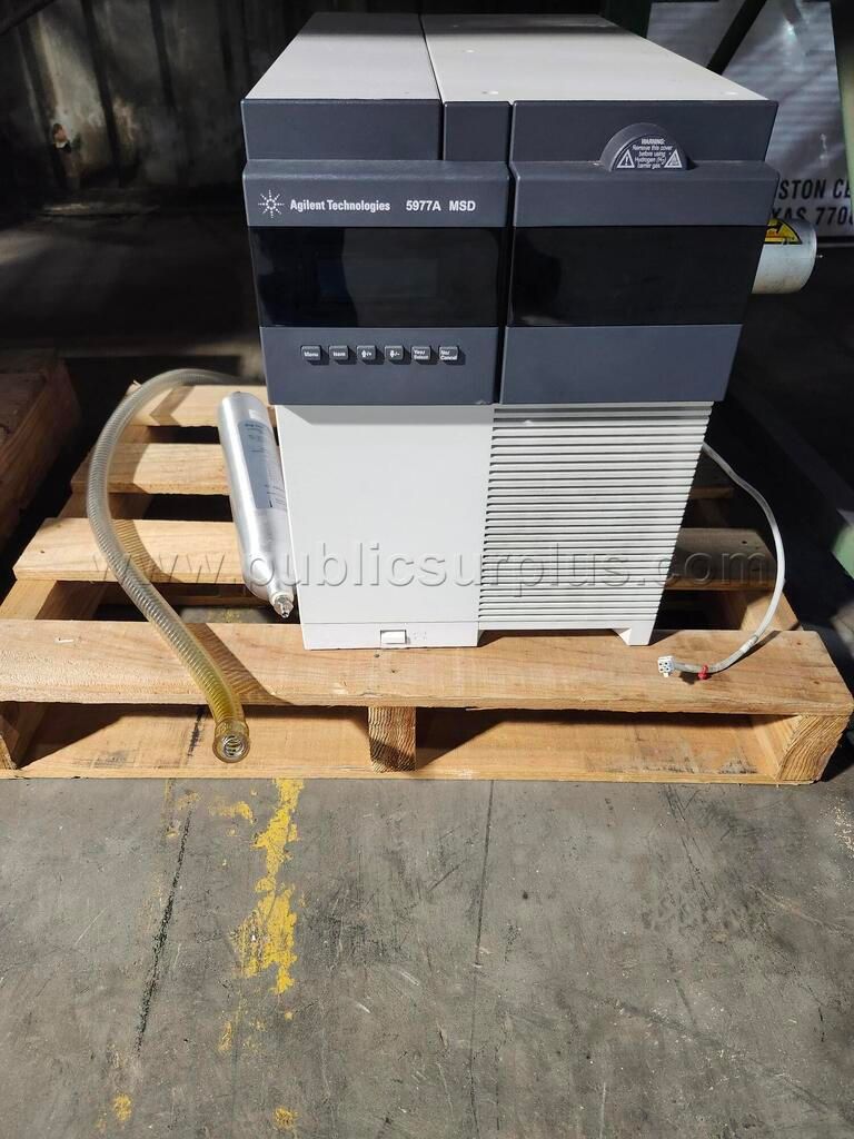 PW-26-112-AGILENT 5977A LAMBDA 35 - photo 1