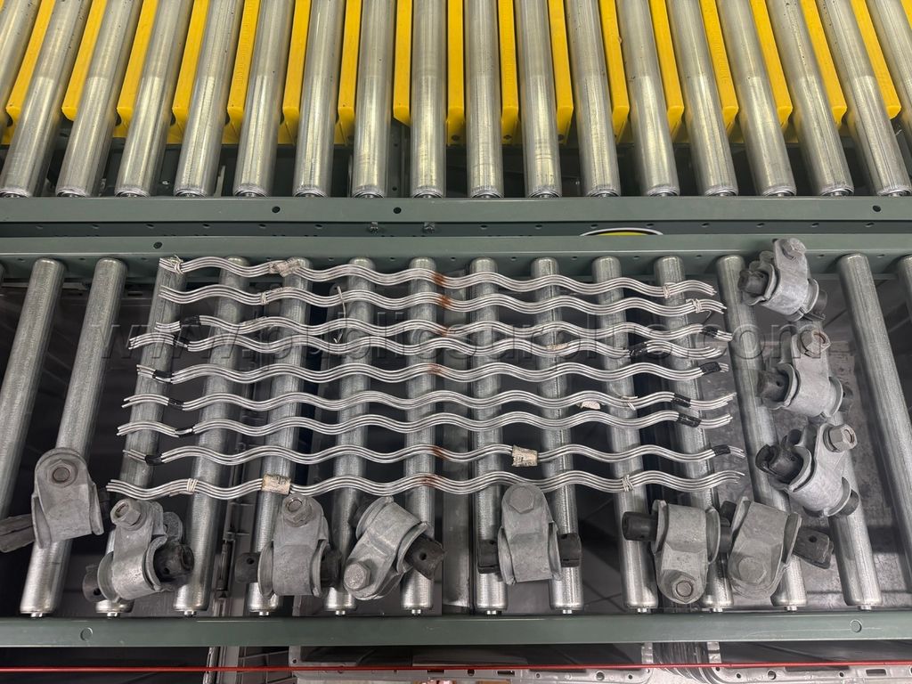 Static Wire Assembly for 3 - #7 Alumoweld Wire - 26-0045 - photo 1
