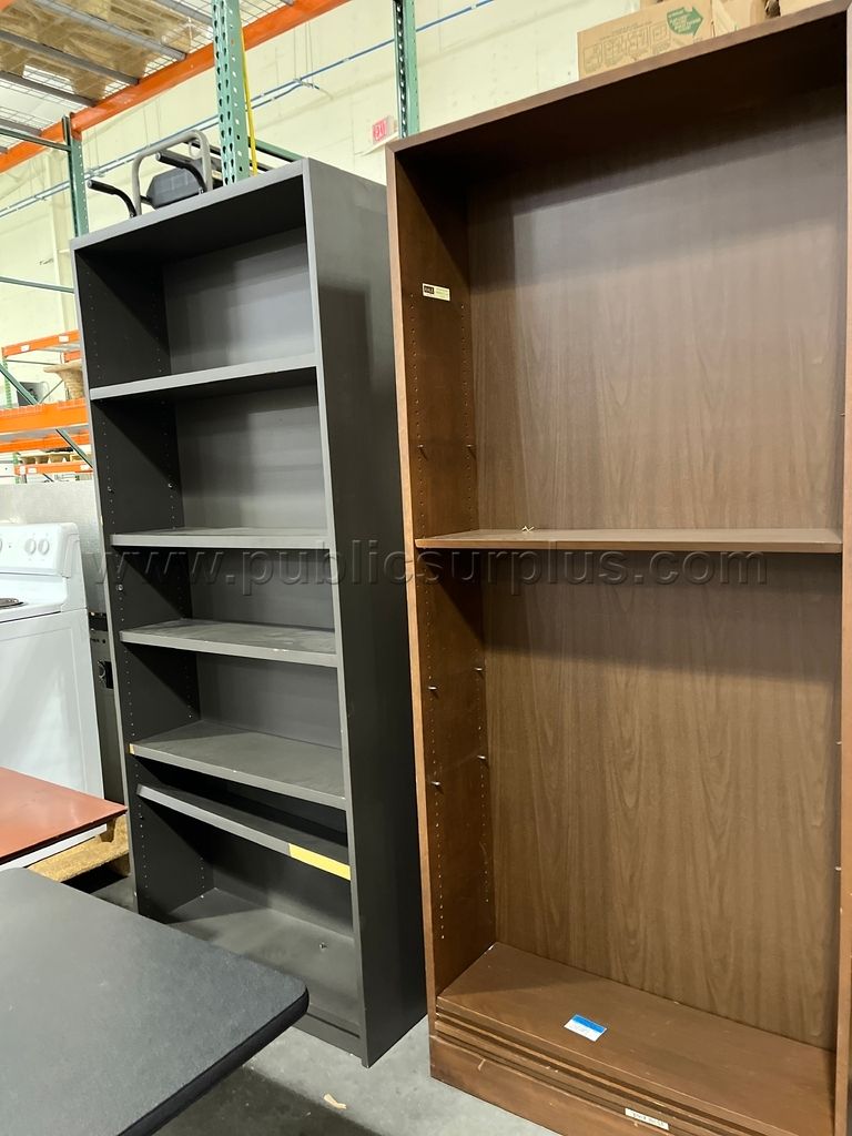 Bookcases-Two-811-104-ZW — photo 1