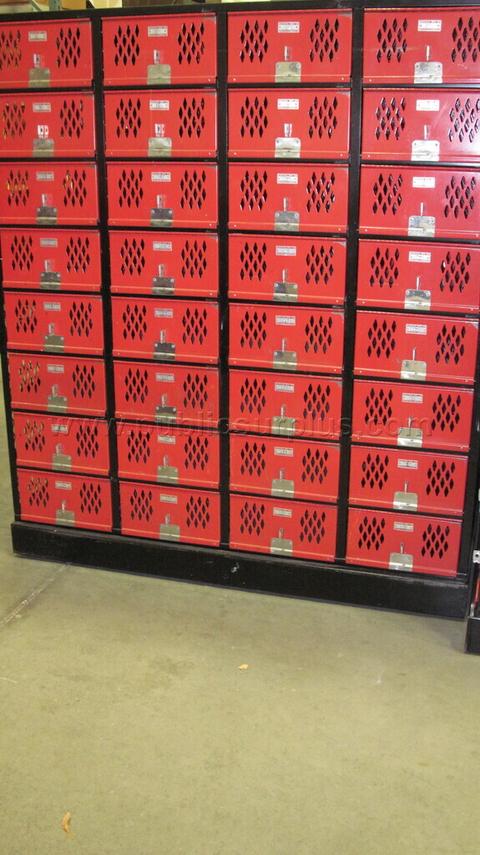 Steel Lockers