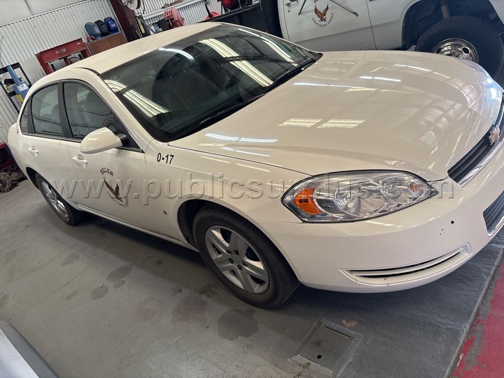 0-17 Chevy impala VOO105 — photo 1