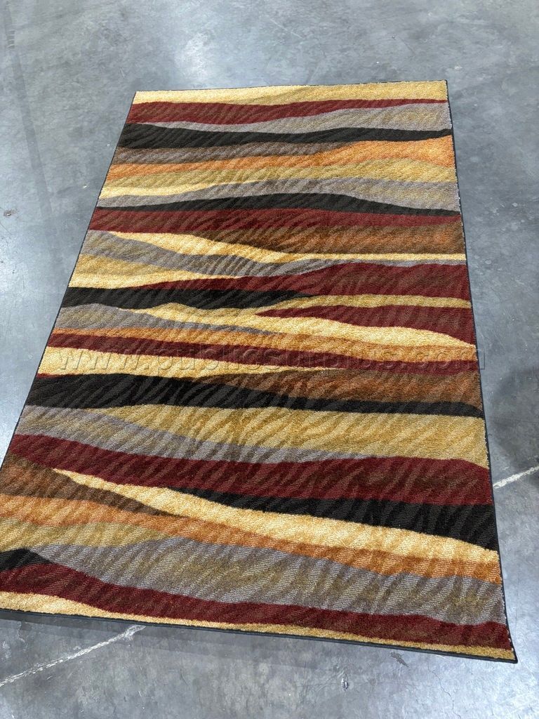 Shaw Living 5' x 8' Nylon Area Rug — photo 1