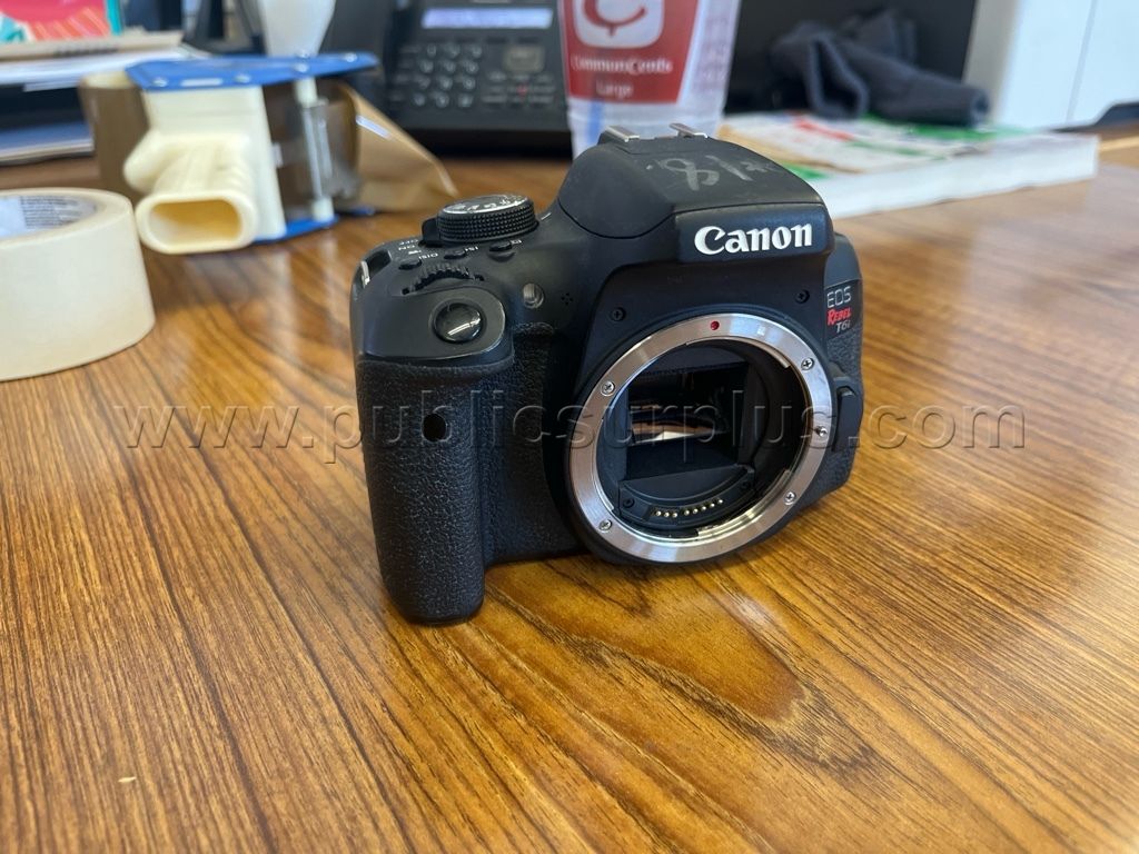 Canon Camera, 538703, A0366 — photo 1