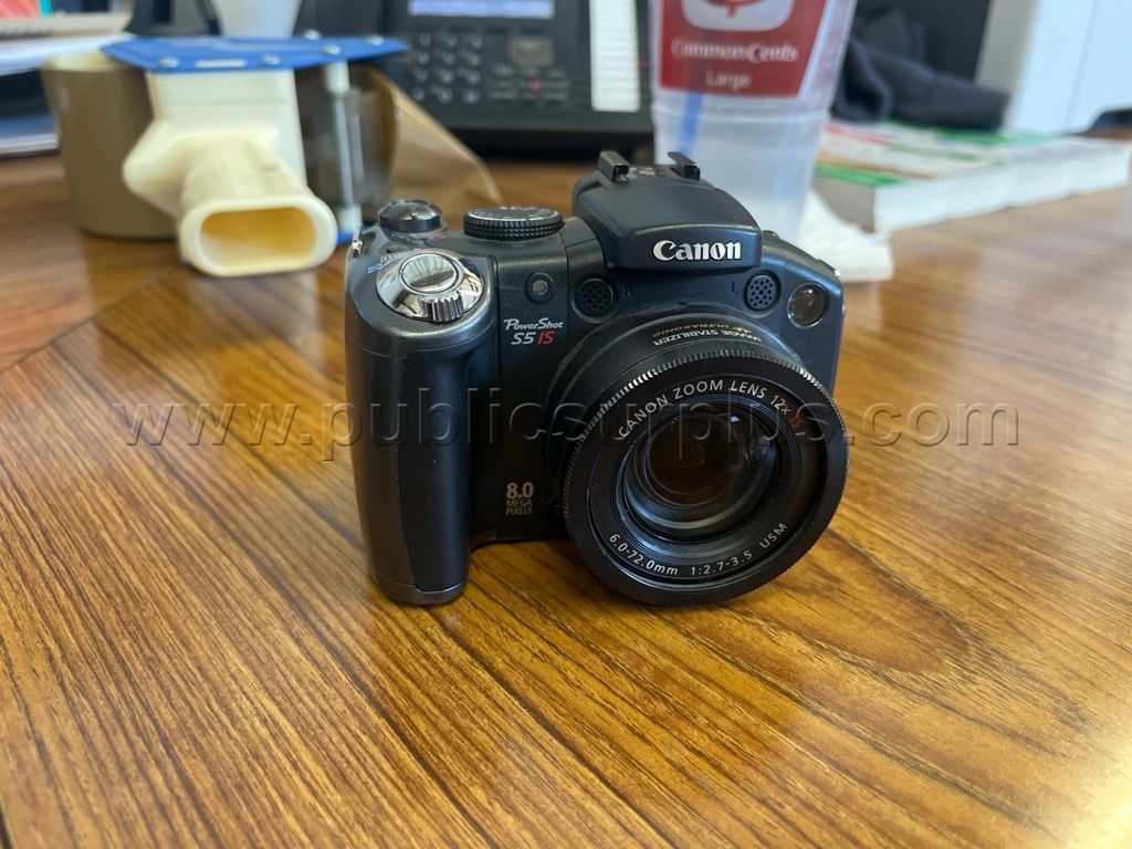 Canon Camera, 500665, A0367 — photo 1