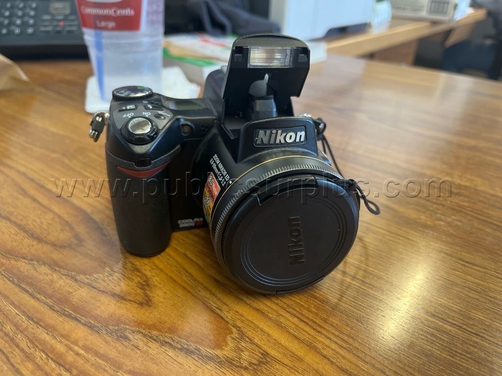 Nikon Camera, 500647, A0369 — photo 1