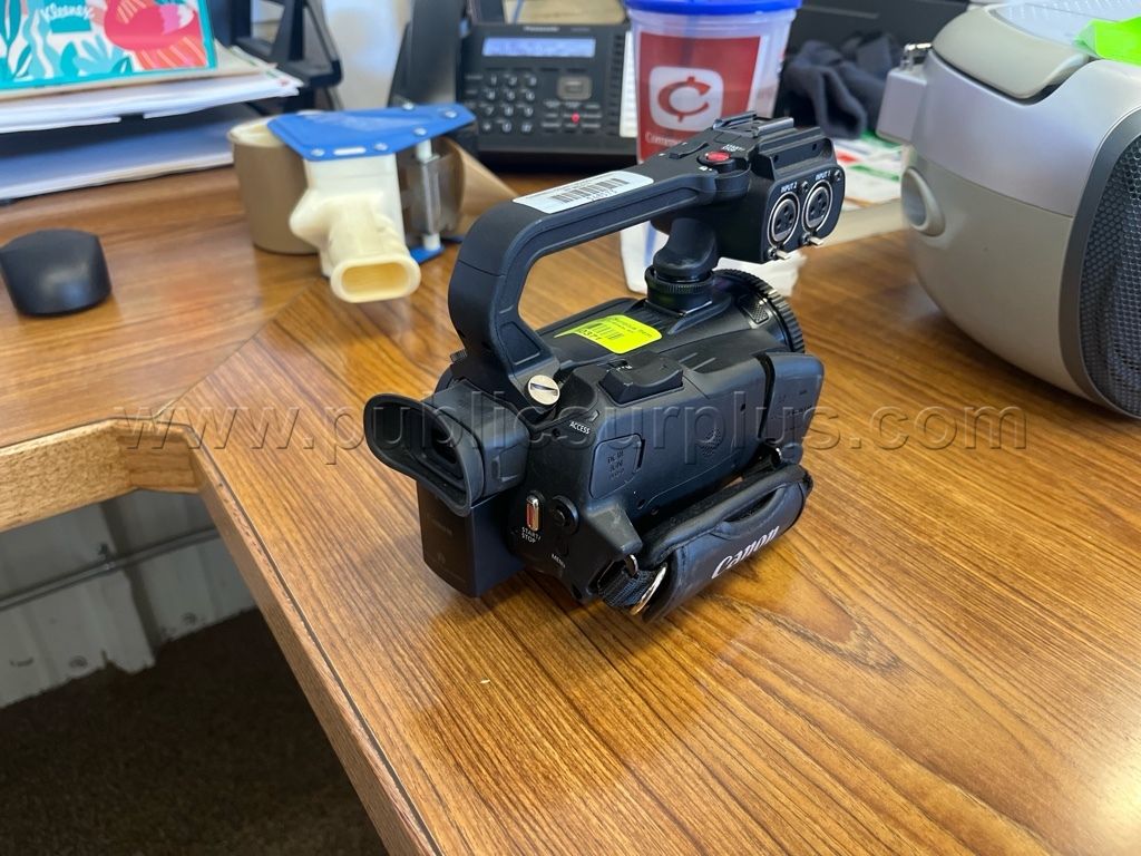 Canon Camera, 548573, A0371 — photo 1
