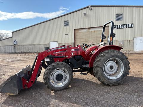 2015 Case IH Farmall 55A - 4WD with L530 Loader | 1425 Hours