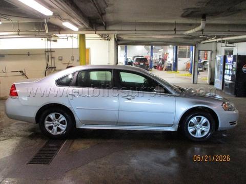 2016 Chevrolet Impala - A11937