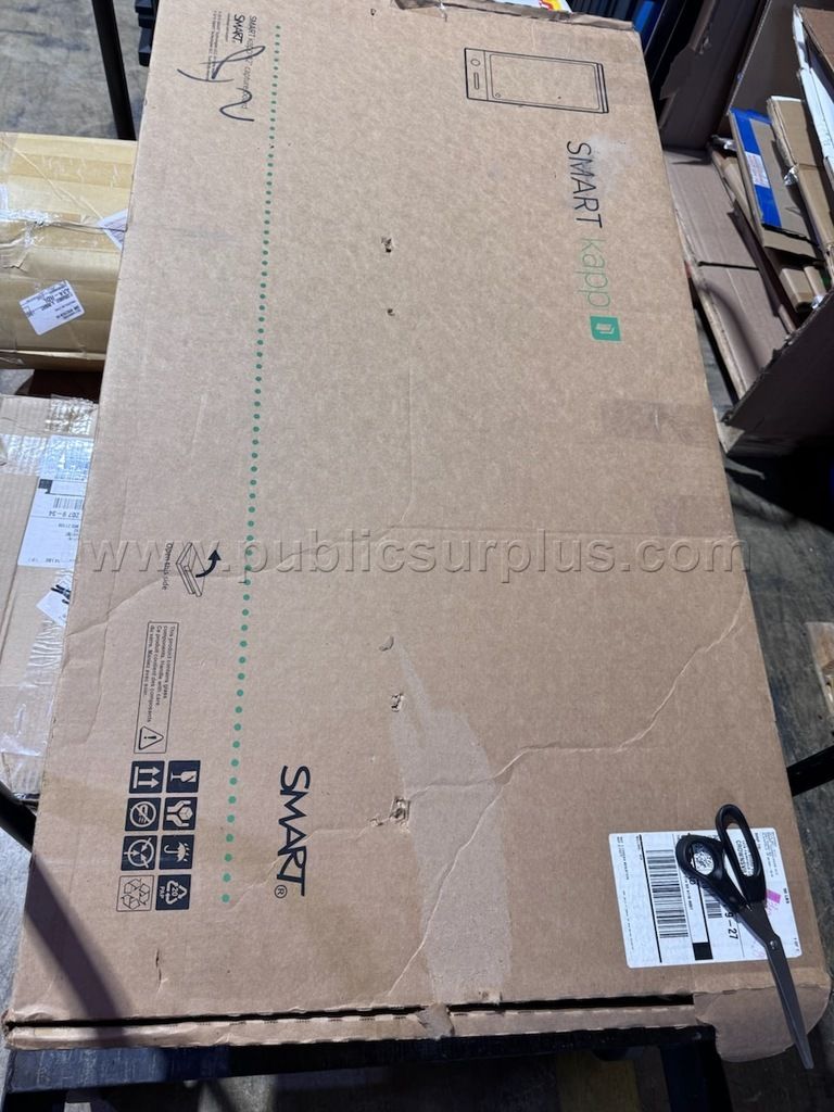 SMART Kapp 42" Capture Board - photo 1