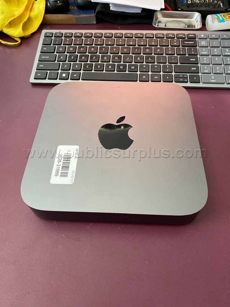 Mac Mini - Z1 - RC - photo 1